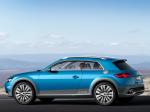 Audi Allroad Shooting Brake Concept 2014 года
